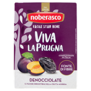 Noberasco Viva La Prugna Denocciolate 250 g