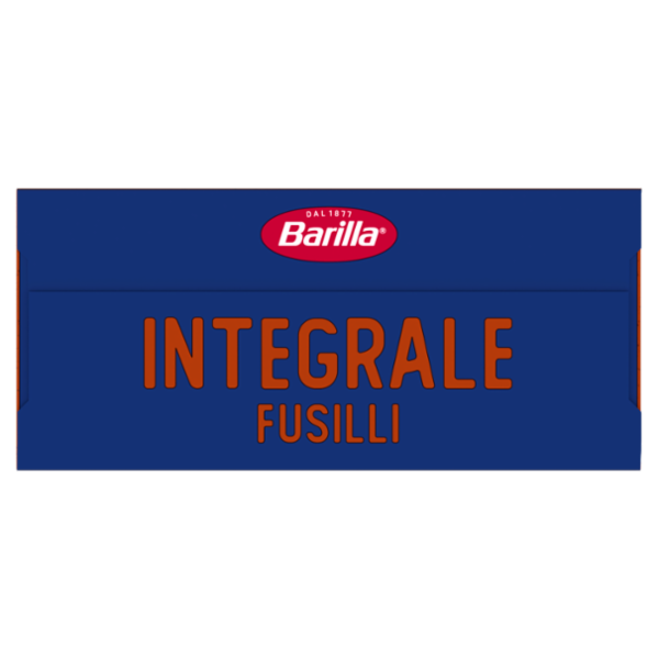 Barilla Pasta Integrale Fusilli 500g