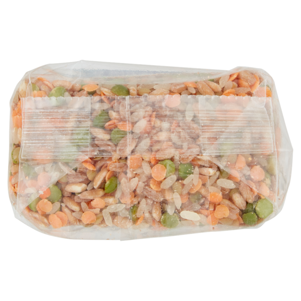 IL GIGANTE Zuppa Rustica 500 g