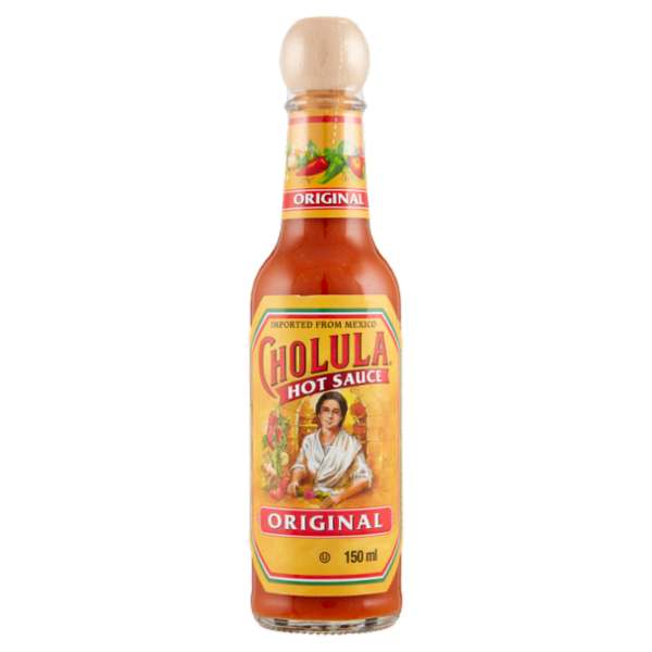Cholula Hot Sauce Original 150 ml