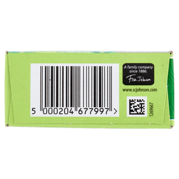 Duck Fresh Stickers Lime - 27g