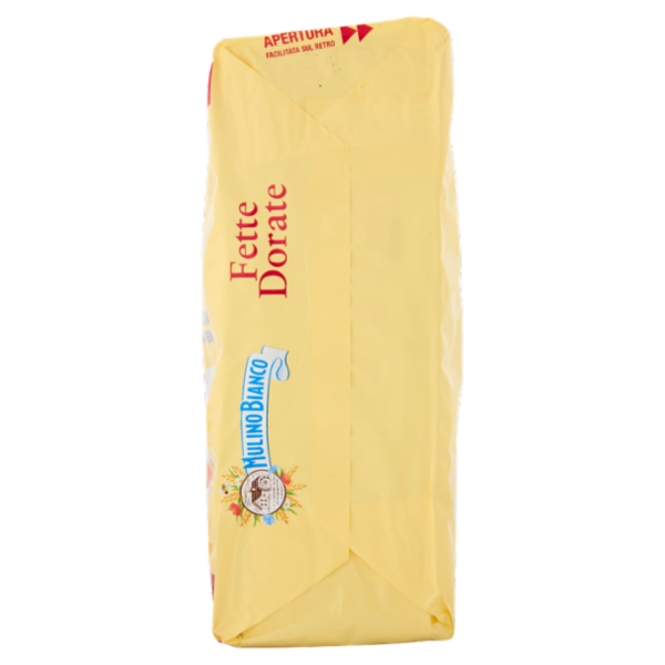 Mulino Bianco Fette Biscottate Dorate 315g