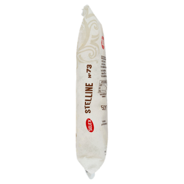 Selex Pasta di Semola Trafilata al Bronzo Stelline 500 g