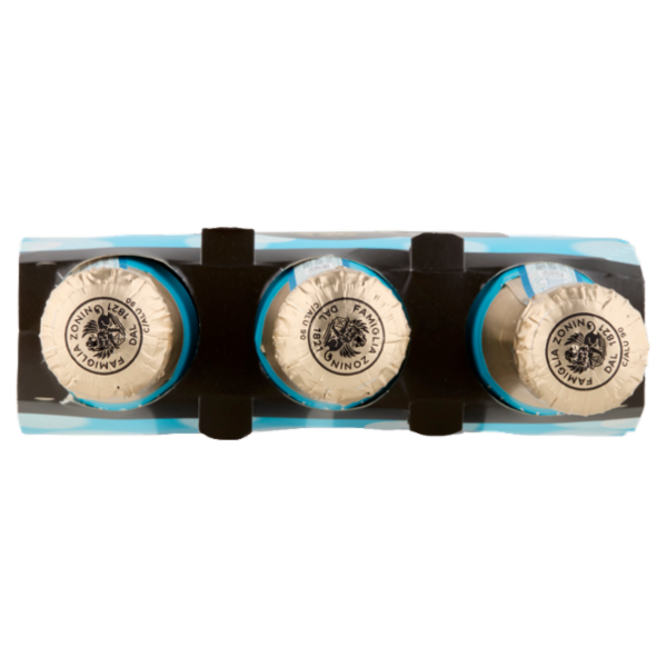 Zonin Prosecco D.O.C. Extra Dry 3 x 200 ml