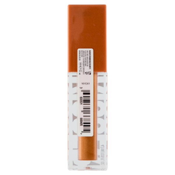 Maybelline New York Blush Sunkisser 11 Electric Bronze 4,7 ml