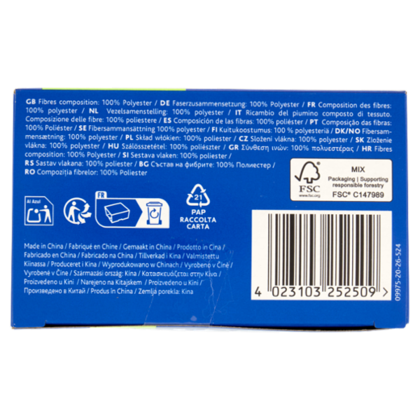 Vileda Flex & Catch Dusting 5 ricambi