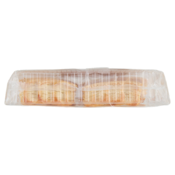 Gecchele Schiaccia Party Vol au Vent Alberello 68 g