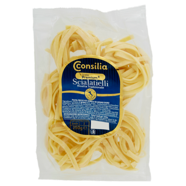 Consilia Scelte Premium Scialatielli 250 g