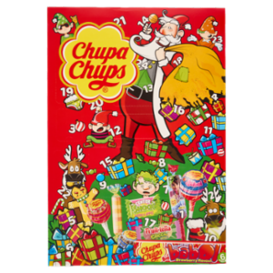 Chupa Chups Calendario Dell'Avvento 210,6 g