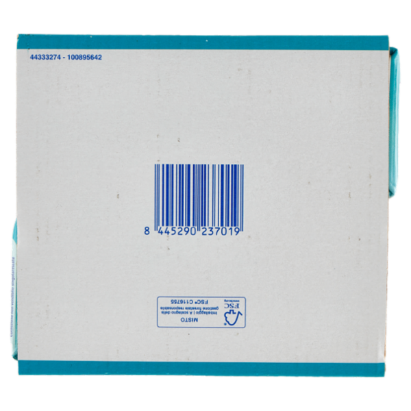 NESTLÉ NIDINA Optipro 2 Latte di proseguimento liquido da 6 mesi 4 Brick da 500ml (2L)