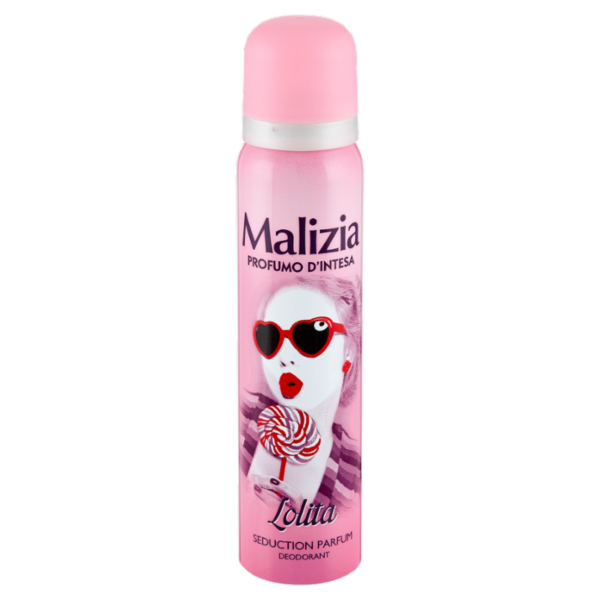 Malizia Profumo d'Intesa Lolita Seduction Parfum Deodorant 100 mL