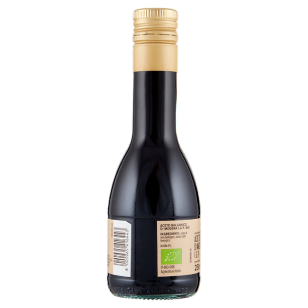Consilia Aceto Balsamico di Modena I.G.P. Biologico 250 ml