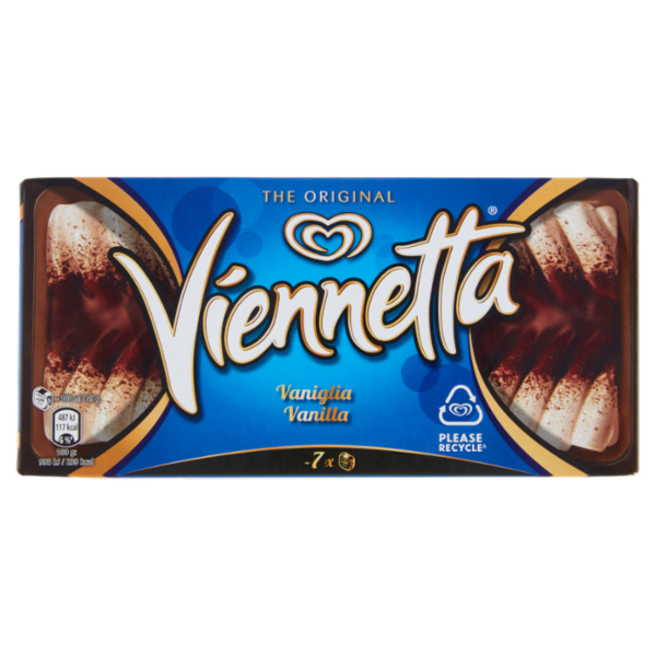 Viennetta Vaniglia 320 g
