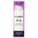 Olay Crema Viso Giorno Antirughe con Siero Rassodante Tonifica e Rassoda 2in1 50 ml