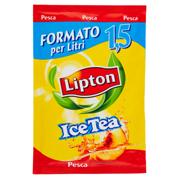 Lipton IceTea Pesca 125 g