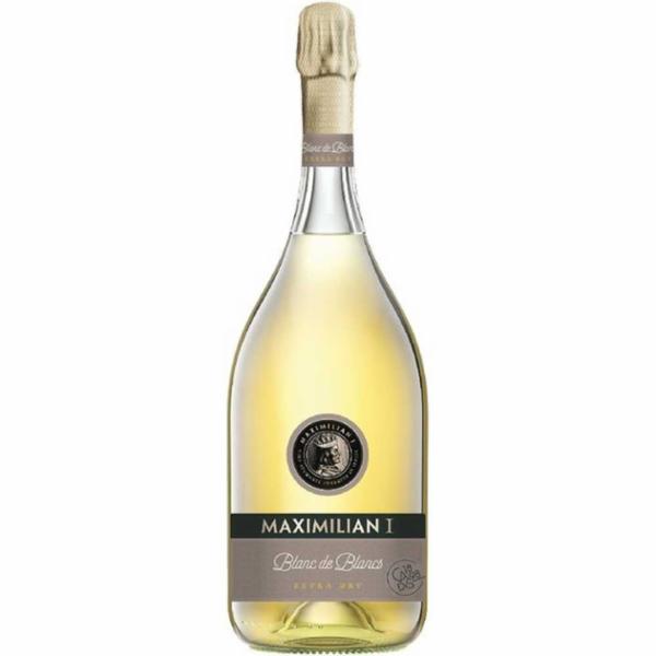 Blanc De Blancs Maximilian I Spumante Magnum Extra Dry 1.5L