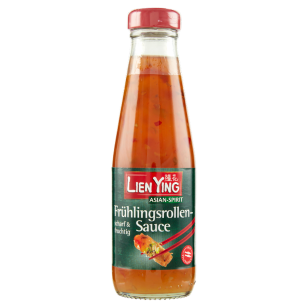 Lien Ying Asian-Spirit Frühlingsrollen-Sauce 200 ml