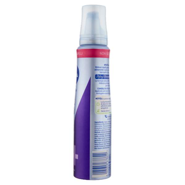 Nivea Extra Strong Styling Mousse 150 ml