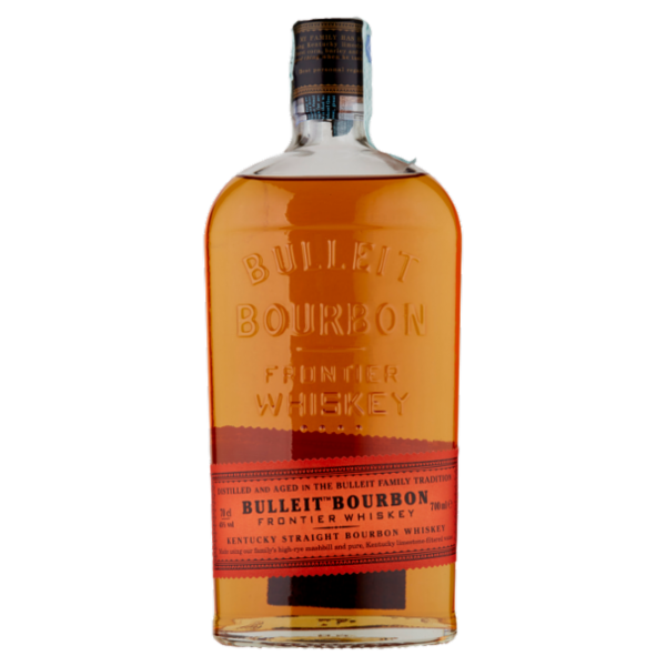 Bulleit Burbon Frontier Whiskey 70 cl