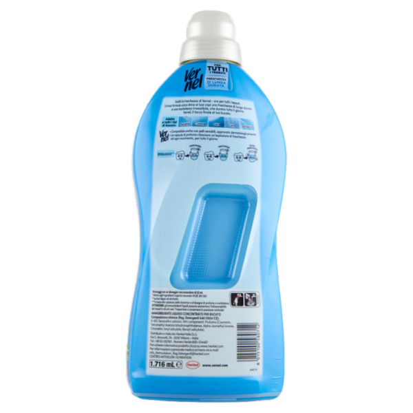 VERNEL Concentrato Blu Oxygen 1.716 mL