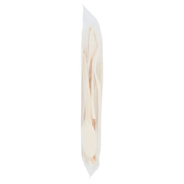 Selex Natura Chiama Cucchiaini in Mater Bi Biodegradabili e Compostabili Ecologici 40 pezzi