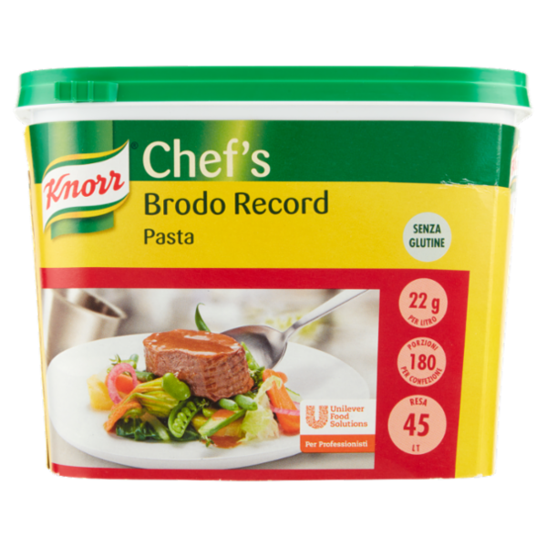 Knorr Chef's Brodo Record Pasta 1000 g