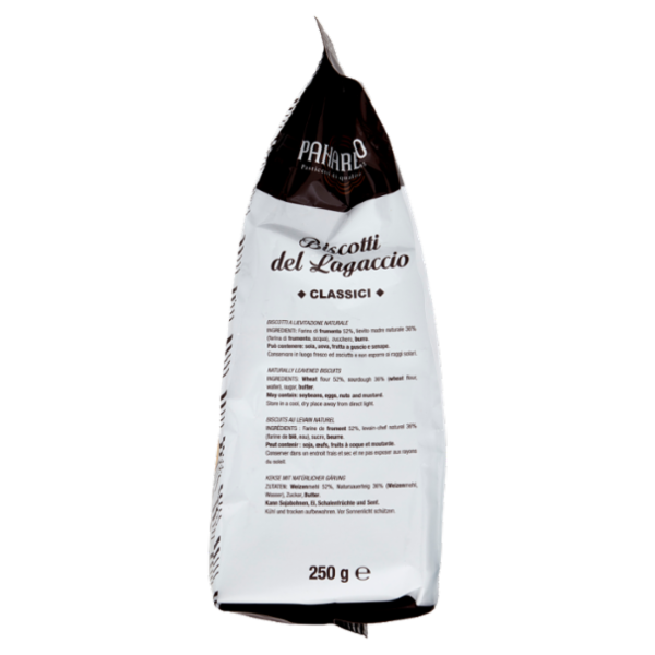 Panarello Biscotti del Lagaccio Classici 250 g