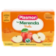Plasmon la Merenda Omogeneizzato Mela 4 x 100 g