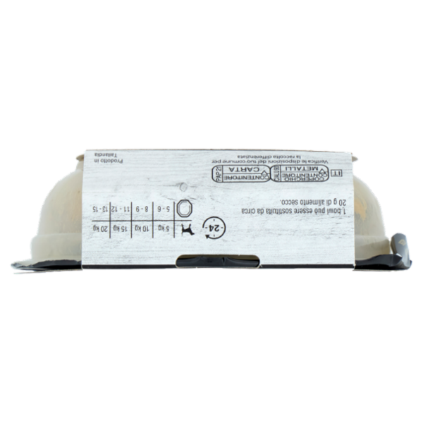 Cesar Fresh Bowls Cibo umido Cane Pollame Riso 85 g