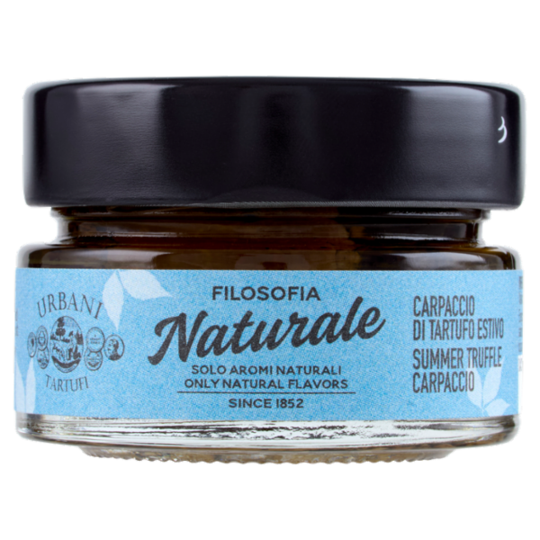Urbani Tartufi Filosofia Naturale Carpaccio di Tartufo Estivo 45 g