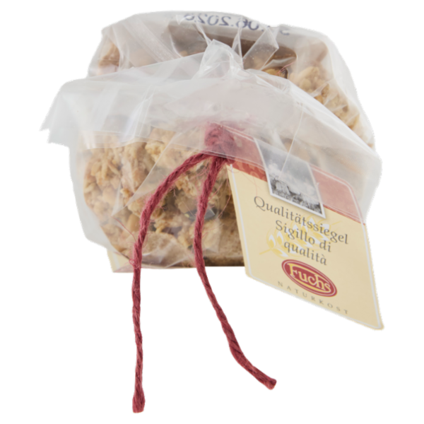 Fuchs Naturkost Müesli croccante con frutta a guscio 350 g