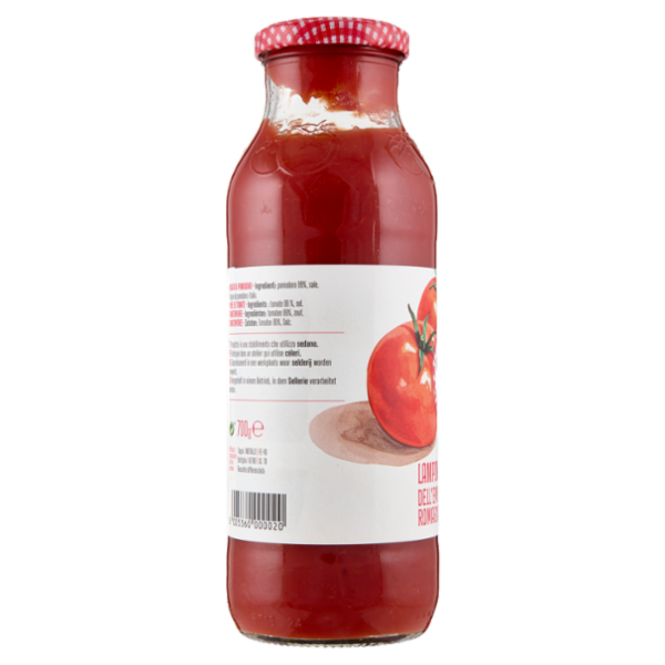 Le Conserve della Nonna Lampomodoro dell'Emilia Romagna 700 g