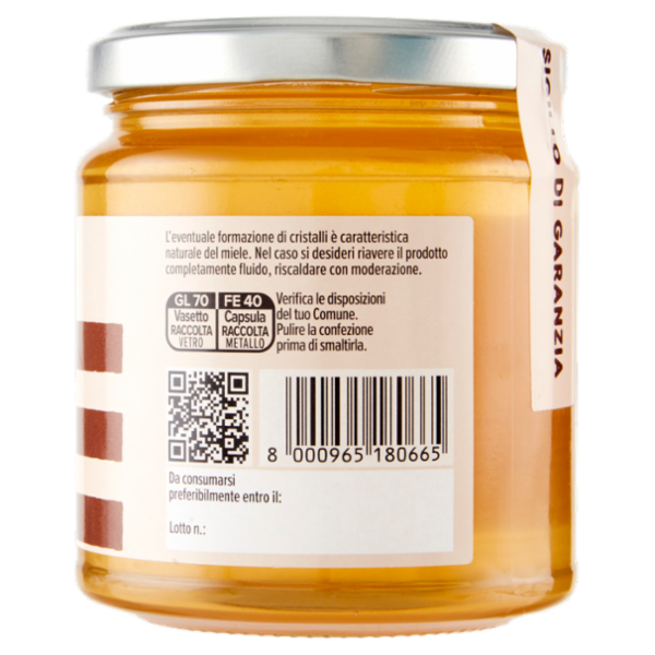 Consilia Miele di Acacia Biologico 400 g
