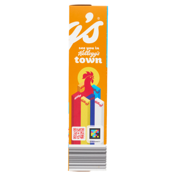 Kellogg's Krave Choco Nut Flavour 410 g