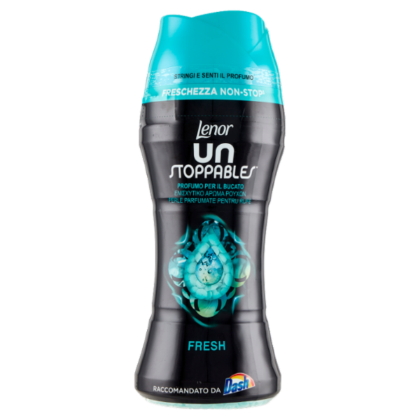 Lenor Unstoppables Profumo per il Bucato Fresh 210 g