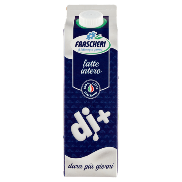 Frascheri latte intero di+ 1000 ml