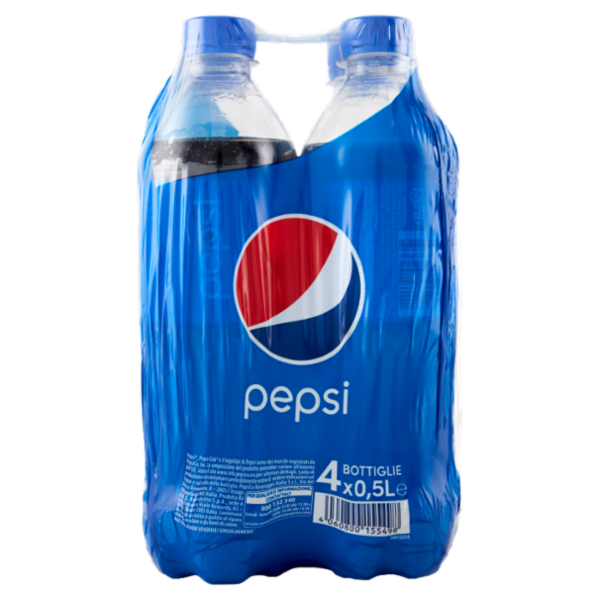 Pepsi 4 x 0,5 L