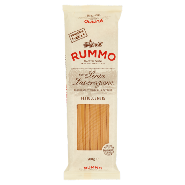 Rummo Fettucce N° 15 500 g