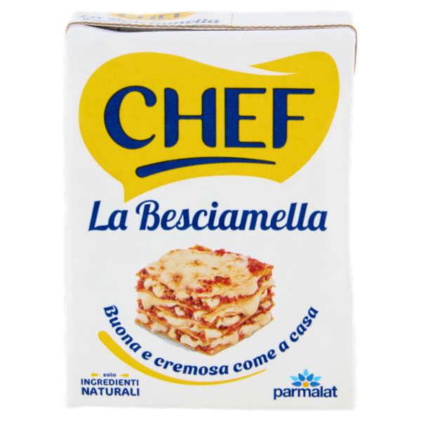 Chef la Besciamella 200 ml