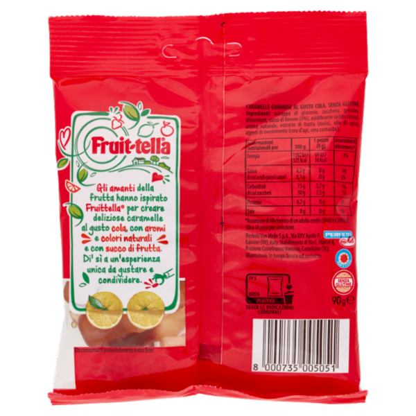 Fruit-tella Cola 90 g
