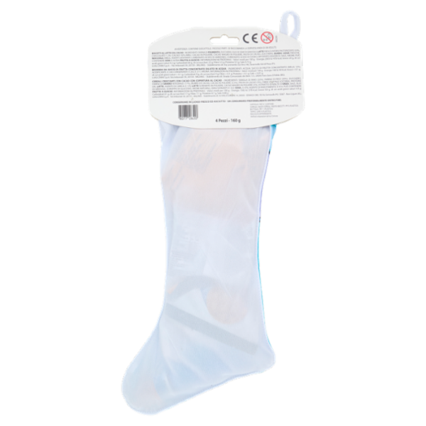 Zàini Calza Crockki Disney Stitch 4 Pezzi 160 g