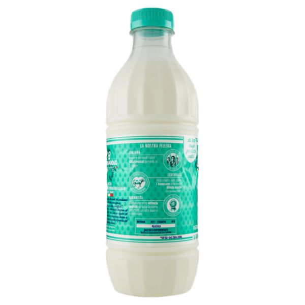 Granarolo Intero Pastorizzato a Temperatura Elevata 1 L