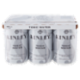 KINLEY Tonic Water 6 x 150 ml Mini Can
