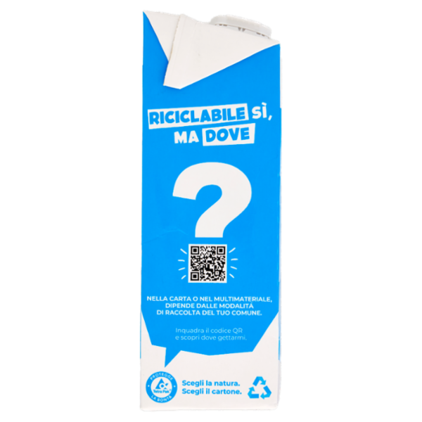 lattebusche Latte Intero a Lunga Conservazione 1000 ml