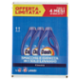 Dash Detersivo Liquido Lavatrice, Classico, 3x20=60 Lavaggi 3x900ml