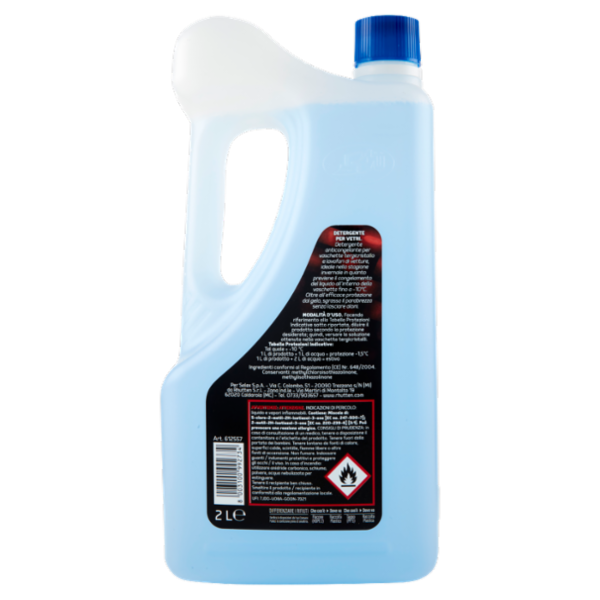 Selex Accessori Auto Liquido Lavavetro -10° 2 L