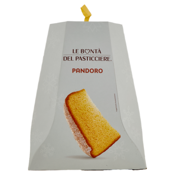Le Bontà del Pasticciere Pandoro 900 g