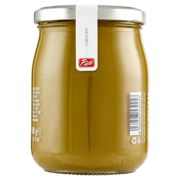 Pistì Crema Spalmabile al Pistacchio 600 g