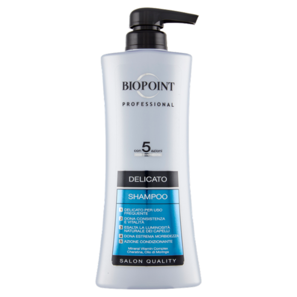 Biopoint Professional Delicato Shampoo 400 ml