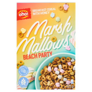 Oho! Marshmallows Beach Party 325 g